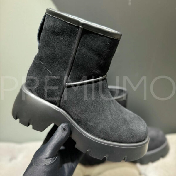 Gianvito Rossi ботинки PR681894 11