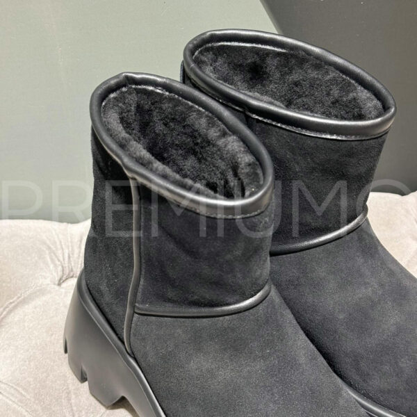 Gianvito Rossi ботинки PR681894 12