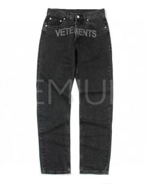 Vetements джинсы PR550491