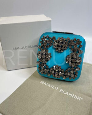 Manolo Blahnik клатч PR467772