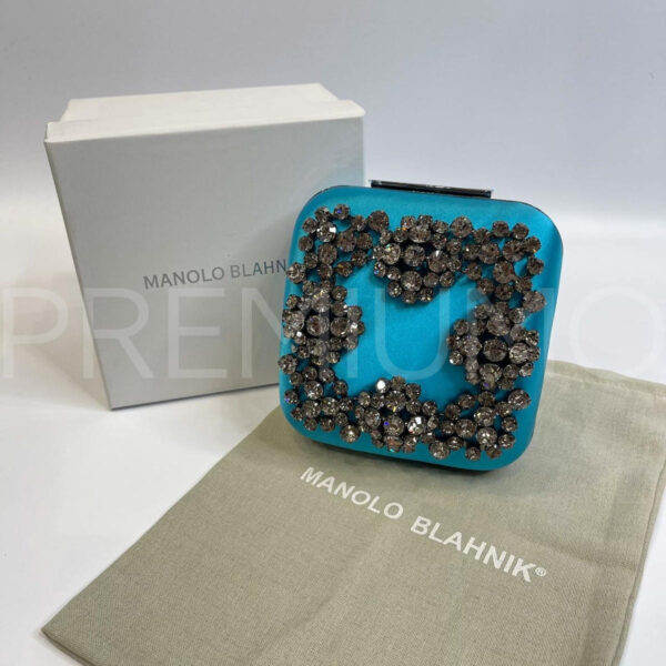 Manolo Blahnik клатч PR467772