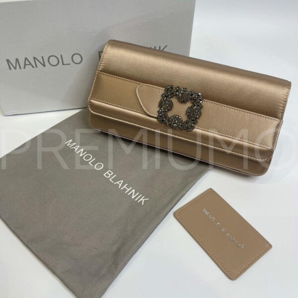 Manolo Blahnik клатч PR310302