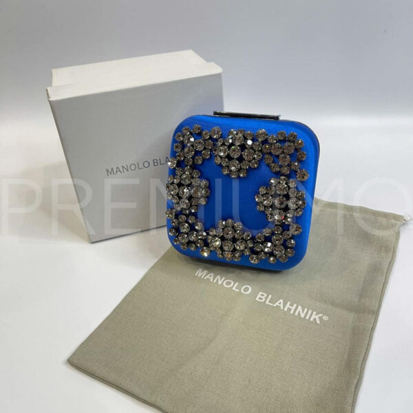 Manolo Blahnik клатч PR425464
