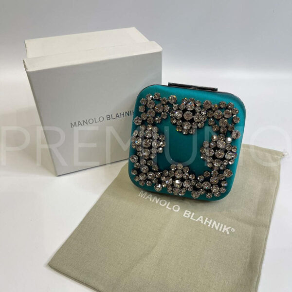 Manolo Blahnik клатч PR933311