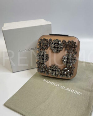 Manolo Blahnik клатч PR253474