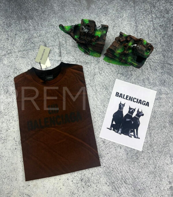 Balenciaga футболка PR941066 2