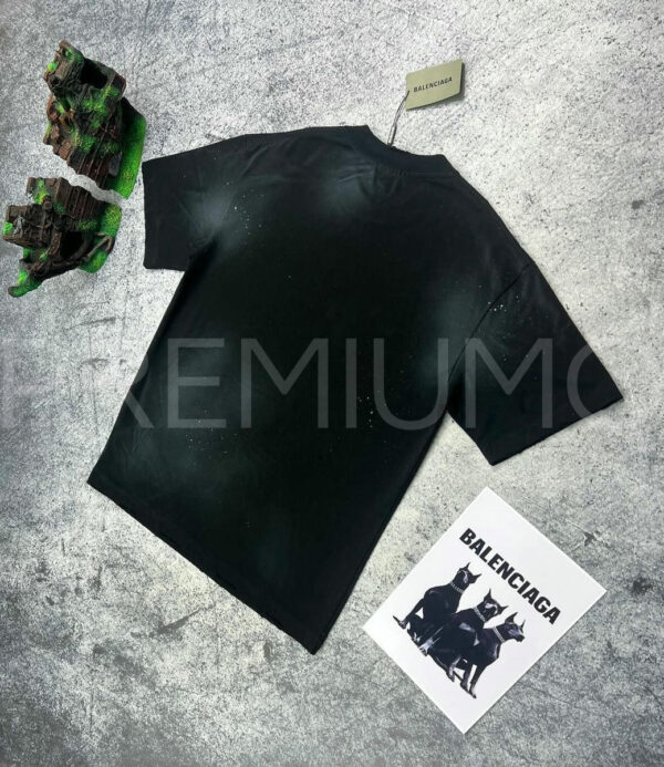 Balenciaga футболка PR416351 3