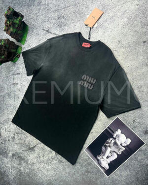 Miu miu футболка (ХL) PR294375