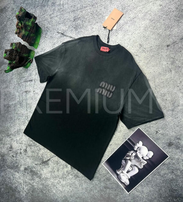 Miu miu футболка (ХL) PR294375