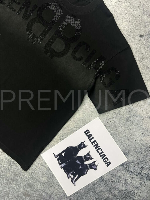 Balenciaga футболка PR889481 2