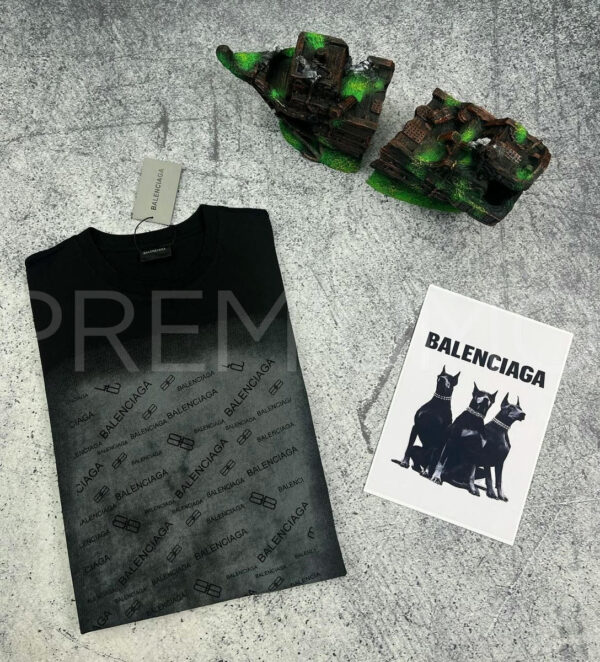 Balenciaga футболка PR401301 2