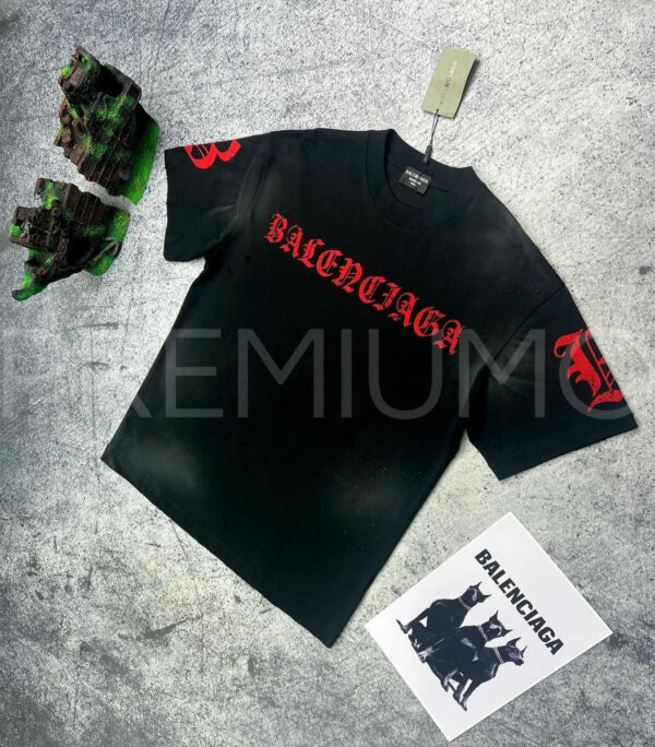 Balenciaga футболка PR375368