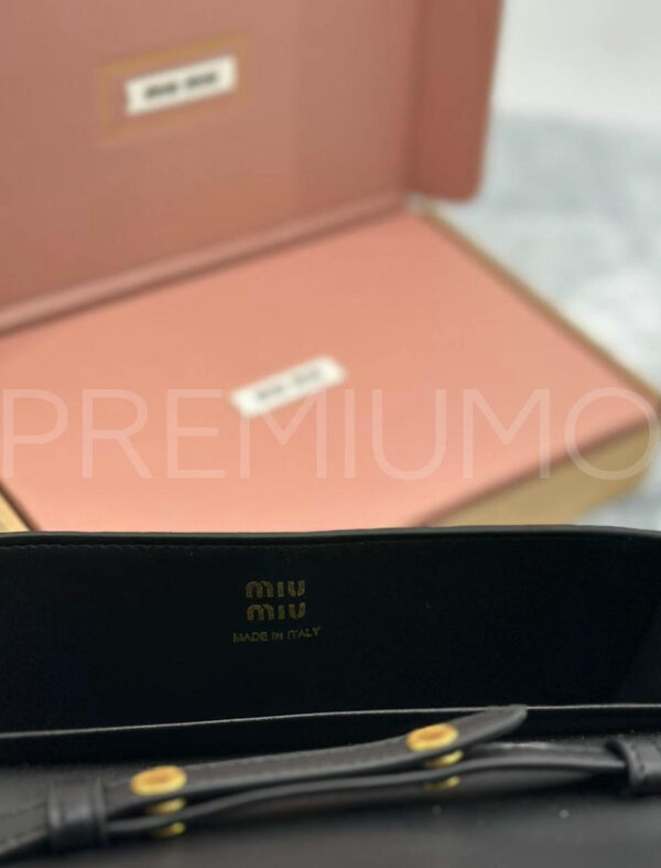 Miu Miu клатч PR941976 6