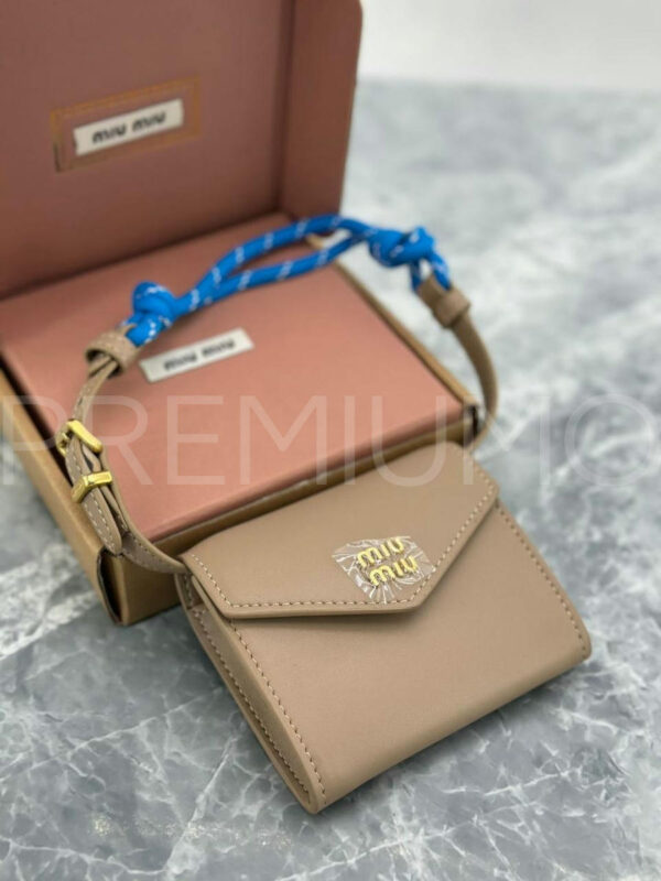 Miu Miu клатч PR530487