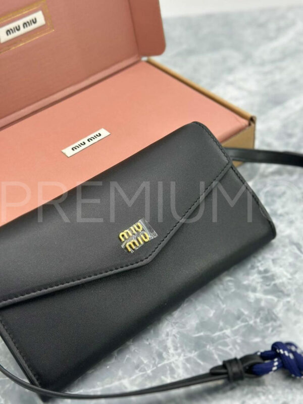Miu Miu клатч PR941976 3