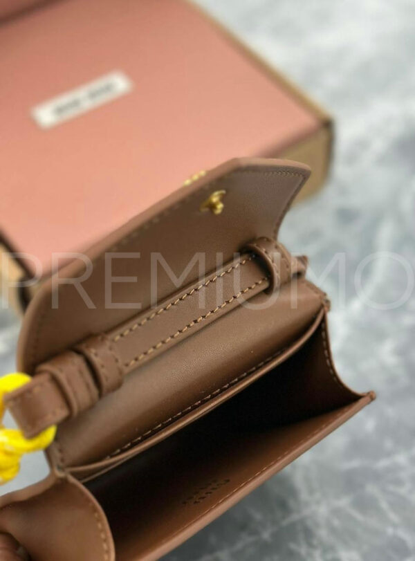 Miu Miu клатч PR388623 4