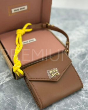 Miu Miu клатч PR388623