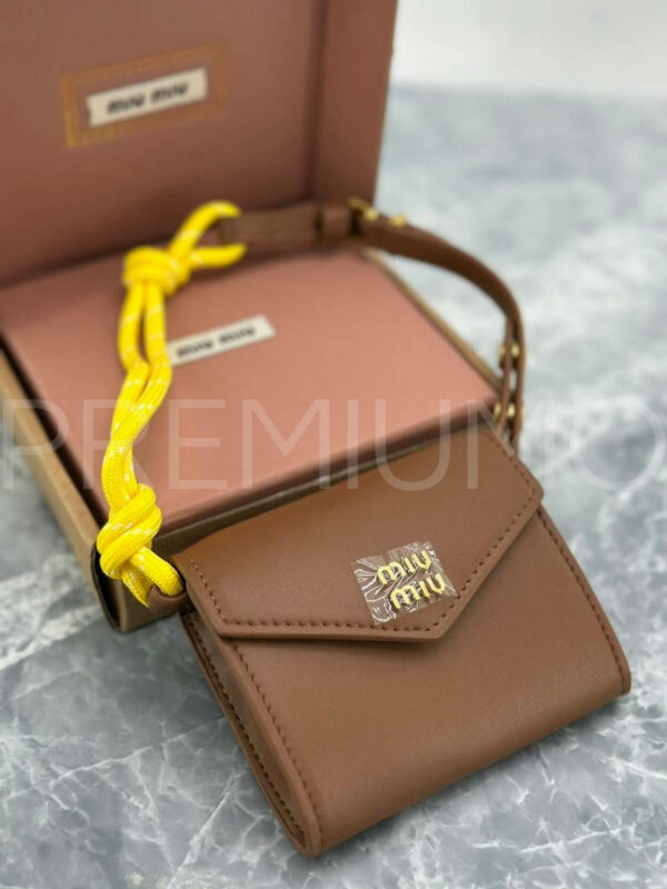 Miu Miu клатч PR388623