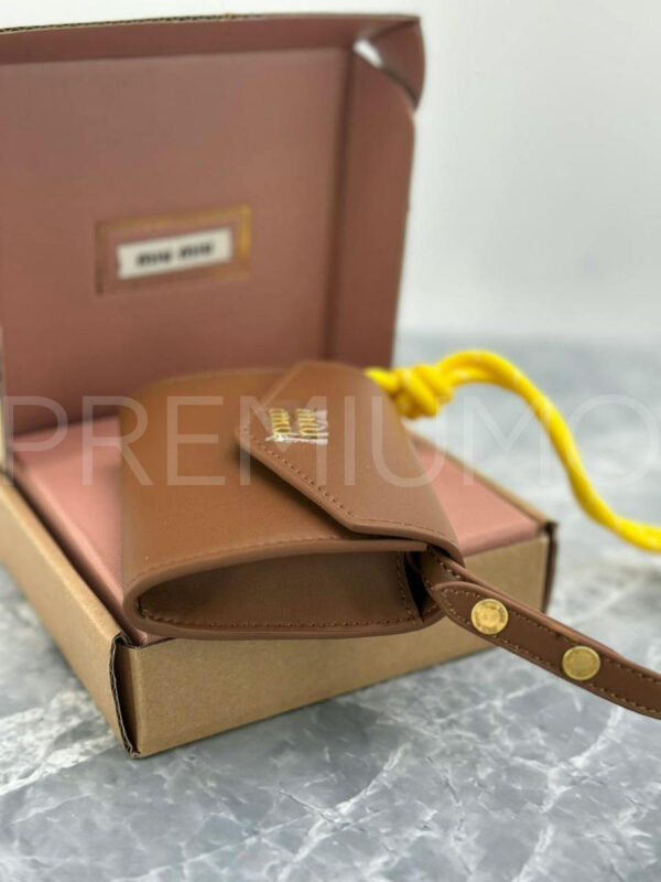 Miu Miu клатч PR388623 2