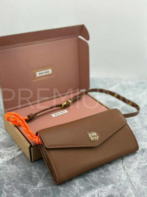 Miu Miu клатч PR548123