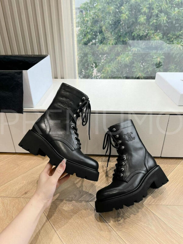 Celine ботинки PR318595 4