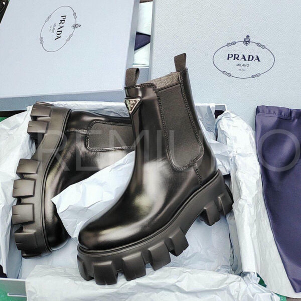 Prada ботинки PR400571