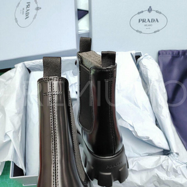 Prada ботинки PR400571 5