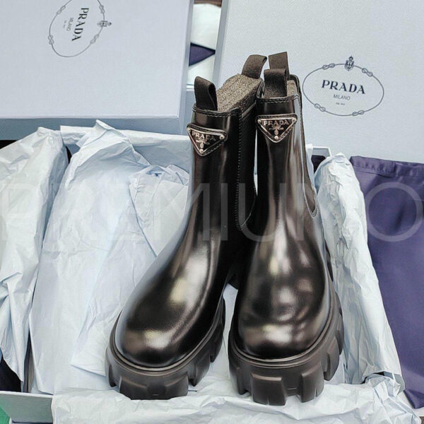 Prada ботинки PR400571 2