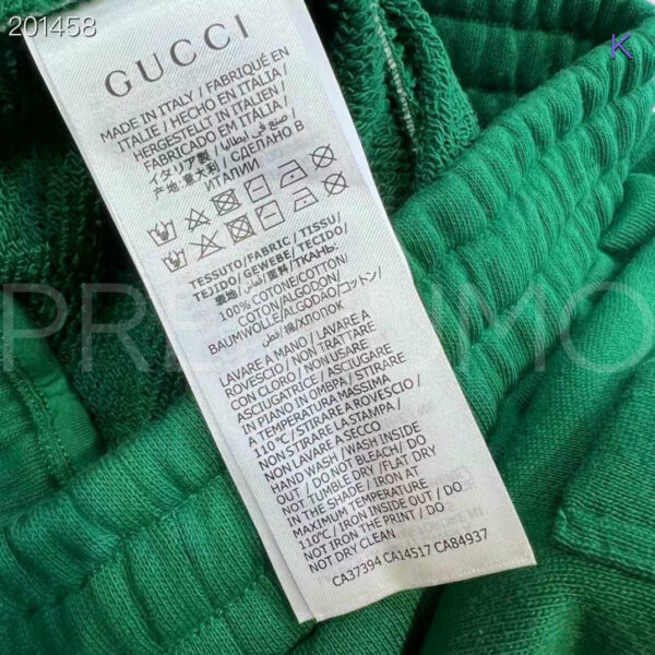 Gucci костюм PR187703 7