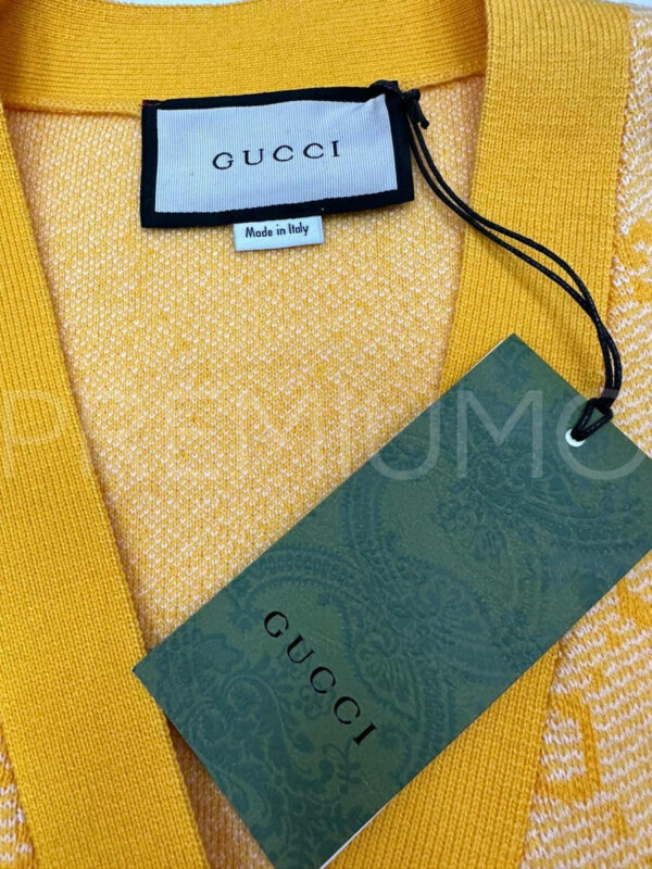 Gucci кардиган PR169019 5