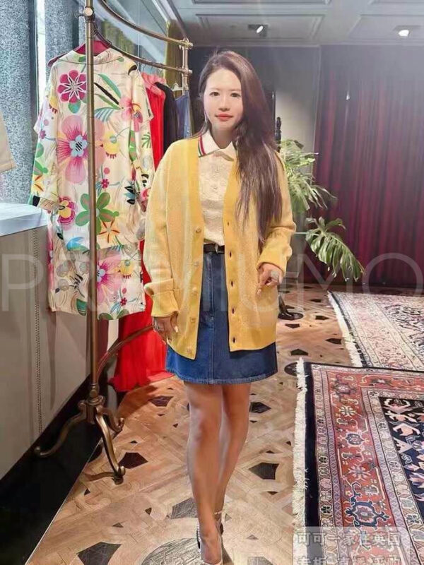 Gucci кардиган PR169019 7
