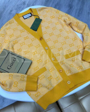 Gucci кардиган PR169019