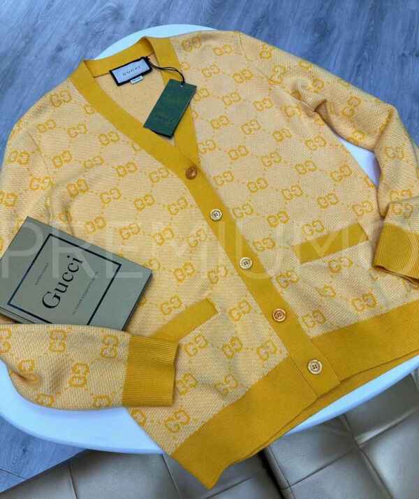 Gucci кардиган PR169019
