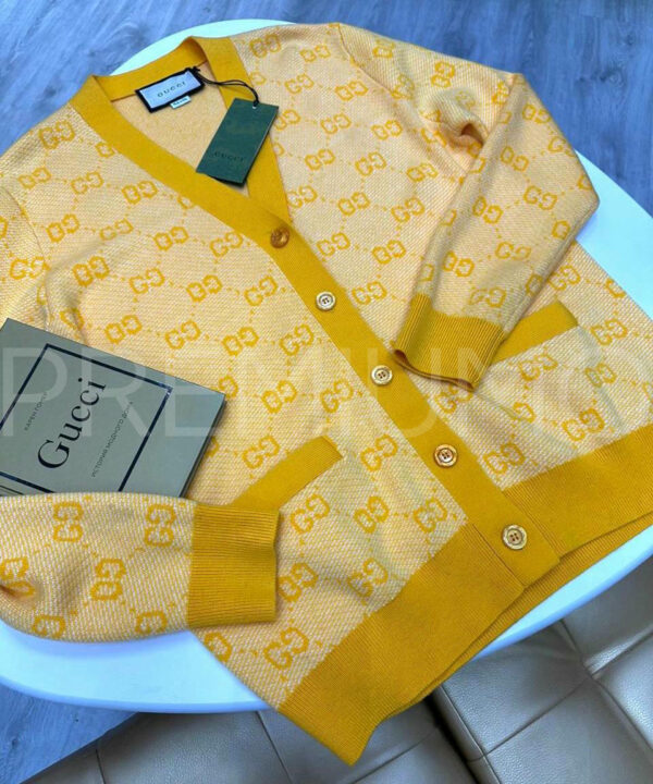Gucci кардиган PR169019 3