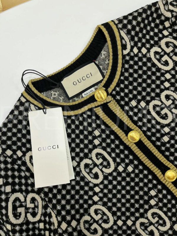 Gucci кардиган PR906229 2