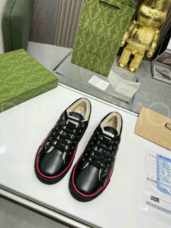 Gucci кеды PR439350 3