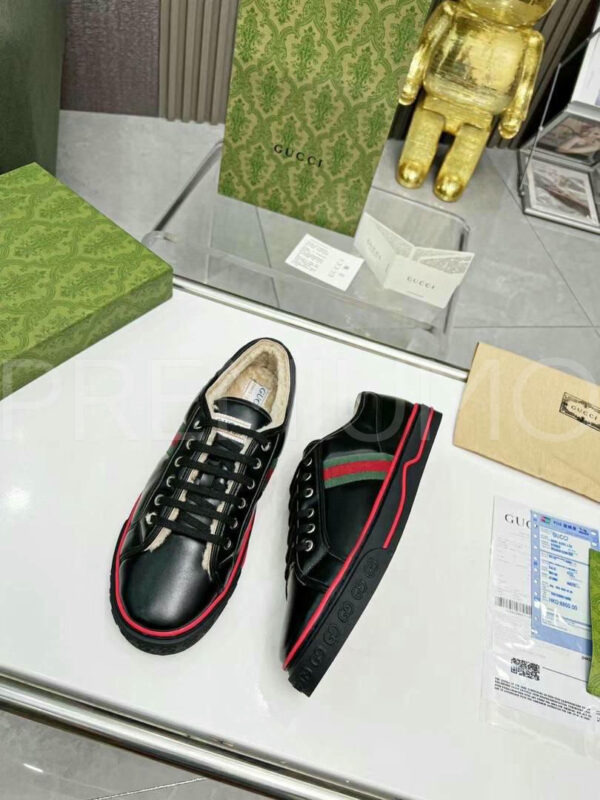 Gucci кеды PR439350 4