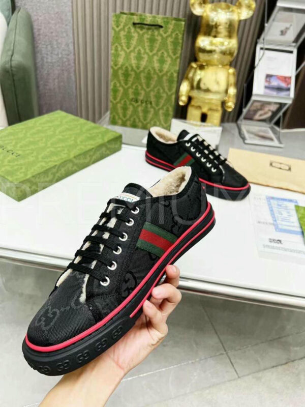 Gucci кеды PR359415 3