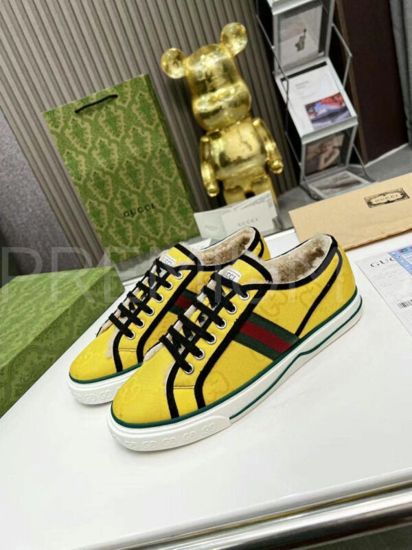 Gucci кеды PR788353