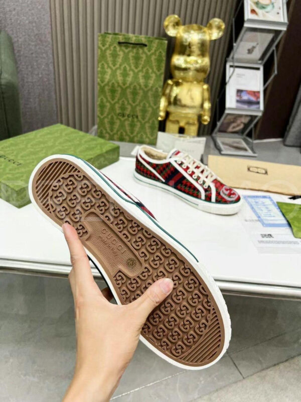 Gucci кеды PR854548 5