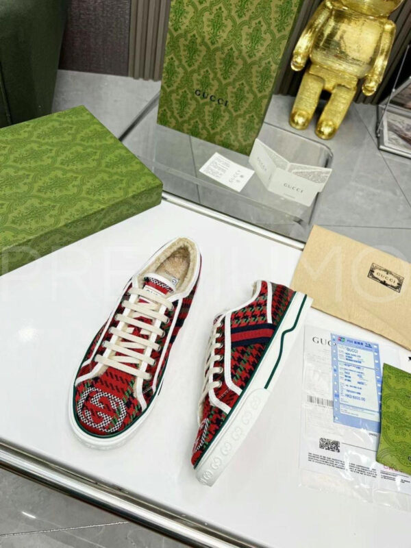 Gucci кеды PR854548 4