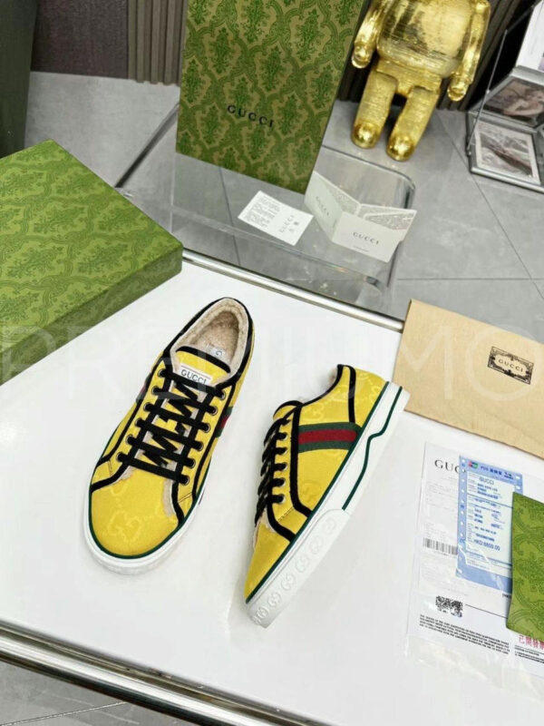 Gucci кеды PR788353 3