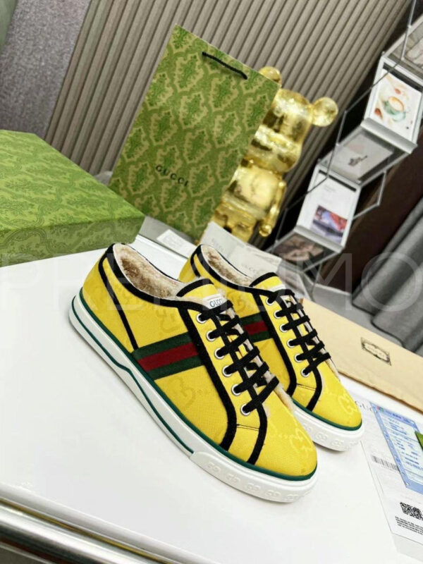 Gucci кеды PR788353 4