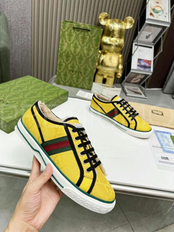 Gucci кеды PR788353 5