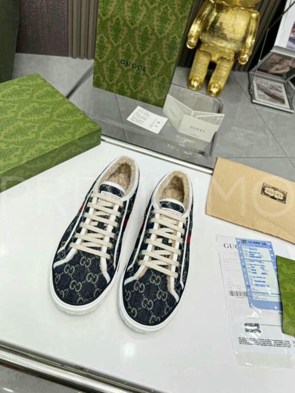 Gucci кеды PR889831 3