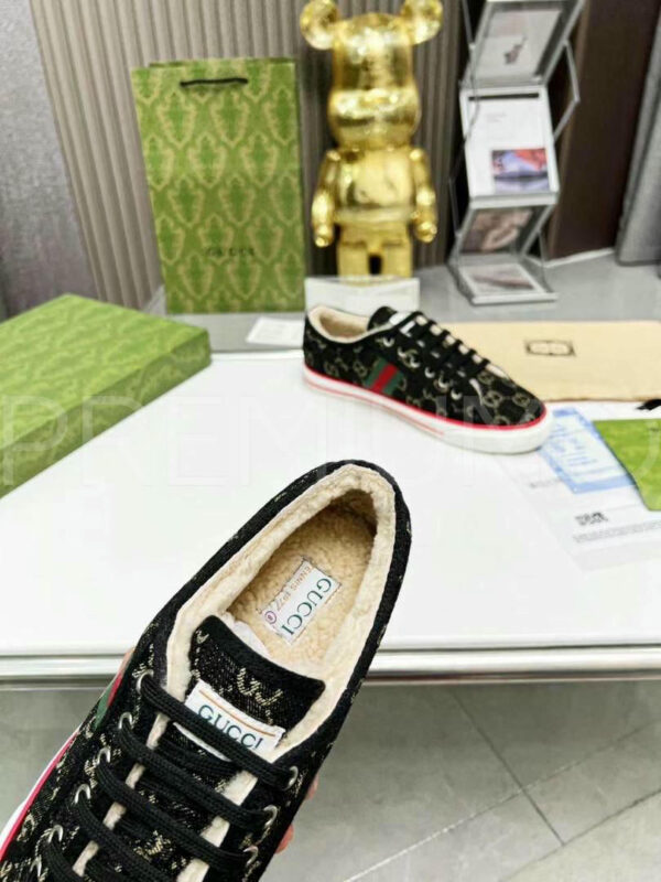 Gucci кеды PR725746 5