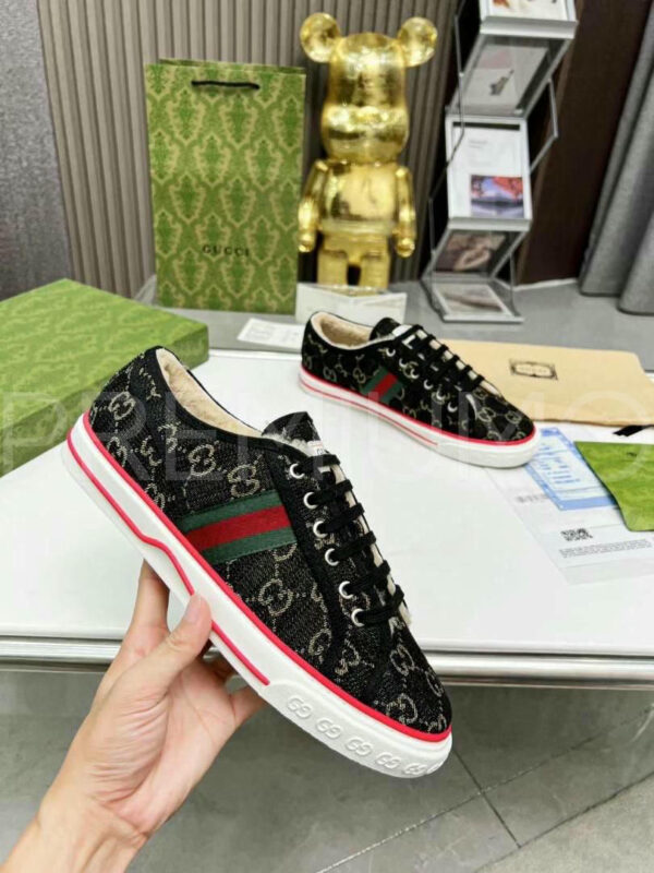 Gucci кеды PR725746 2