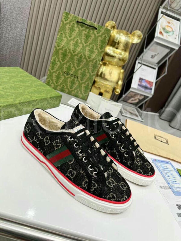 Gucci кеды PR725746