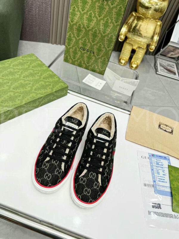 Gucci кеды PR725746 4