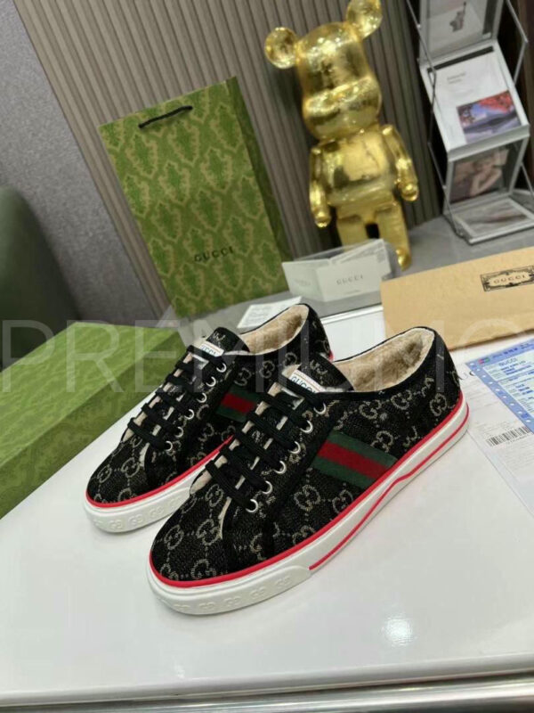 Gucci кеды PR725746 3